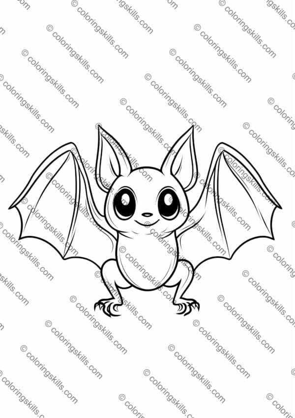 Bats Coloring Pages, Fun Animal Printables, Kids Science Activity, Nocturnal Animals Coloring Sheets, Bat Printables for Kids, Wildlife Coloring Pages, Educational Bat Worksheets, Printable Bat Activity, Nature Study Coloring Pages, STEM Animal Printables, Flying Bats Coloring Pages, Bat Life Cycle Coloring Sheets, Creative Learning Printables, Science and Art Activity, Bat Anatomy Coloring Pages