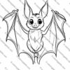 Bats Coloring Pages, Fun Animal Printables, Kids Science Activity, Nocturnal Animals Coloring Sheets, Bat Printables for Kids, Wildlife Coloring Pages, Educational Bat Worksheets, Printable Bat Activity, Nature Study Coloring Pages, STEM Animal Printables, Flying Bats Coloring Pages, Bat Life Cycle Coloring Sheets, Creative Learning Printables, Science and Art Activity, Bat Anatomy Coloring Pages