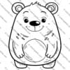 Bear Coloring Pages, Cute Bear Coloring Sheets, Realistic Bear Printables, Cartoon Bear Coloring Pages, Printable Bear Coloring Sheets, Bear Coloring Pages for Kids, Fun Bear Coloring Activities, Bear Art Printables, PDF Bear Coloring Pages, Wildlife Bear Coloring Sheets, Adorable Bear Printables, Grizzly Bear Coloring Pages, Polar Bear Coloring Sheets, Baby Bear Coloring Pages, Educational Bear Coloring Activities