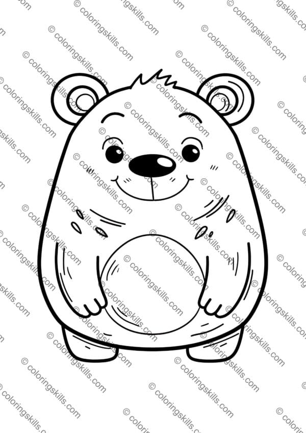 Bear Coloring Pages, Cute Bear Coloring Sheets, Realistic Bear Printables, Cartoon Bear Coloring Pages, Printable Bear Coloring Sheets, Bear Coloring Pages for Kids, Fun Bear Coloring Activities, Bear Art Printables, PDF Bear Coloring Pages, Wildlife Bear Coloring Sheets, Adorable Bear Printables, Grizzly Bear Coloring Pages, Polar Bear Coloring Sheets, Baby Bear Coloring Pages, Educational Bear Coloring Activities