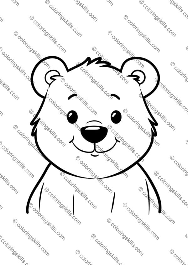 Bear Coloring Pages, Woodland Animal Coloring Sheets, Fun Printable Activities, Forest Animal Coloring Pages, Bear Printables for Kids, Grizzly Bear Coloring Sheets, Teddy Bear Coloring Pages, Wildlife Coloring Book, Black Bear Coloring Pages, Polar Bear Coloring Printables, Cute Bear Coloring Sheets, Realistic Bear Coloring Pages, Preschool Animal Activities, Educational Bear Printables, PDF Bear Coloring Pages, A4 Animal Coloring Sheets