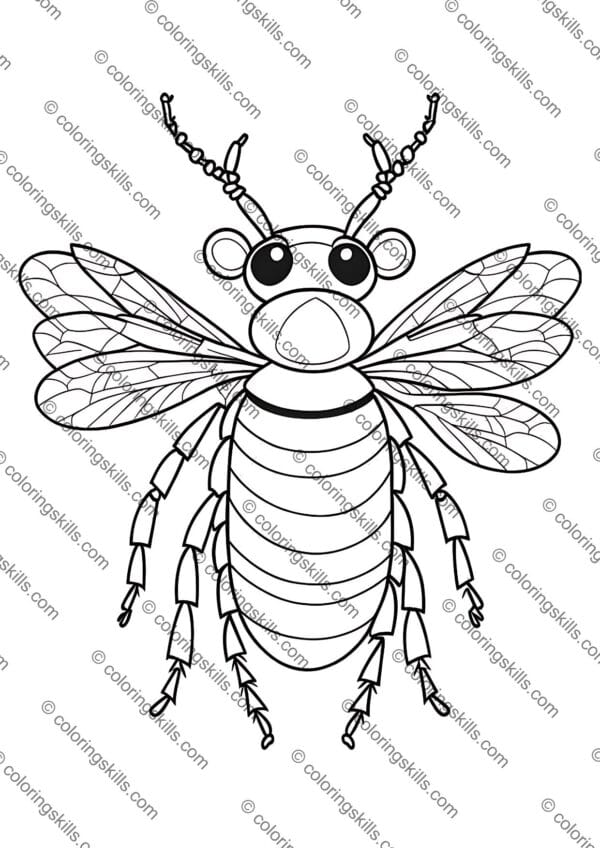 Bee Coloring Pages, Spring and Summer Activity, Insect Coloring Sheets, Printable Bee Coloring Pages, Bumblebee Coloring Pages, Pollinator Activity Sheets, Honeybee Coloring Pages, Fun Bug Worksheets, Kids Coloring Printables, Bee and Flower Coloring Pages, Beehive Coloring Sheets, Educational Insect Coloring Pages, Nature-Themed Coloring Pages, PDF Bee Coloring Printables, A4 Bee Coloring Pages