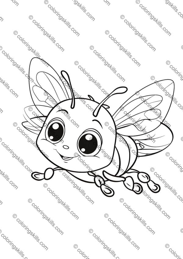 Bee Coloring Pages, Insect Coloring Sheets, Fun Spring & Summer Activities, Honey Bee Coloring Pages, Pollinator Coloring Sheets, Bug Coloring Pages for Kids, Printable Bee Art, Cute Bee Coloring Pages, Bumblebee Coloring Printables, Spring Activity Sheets for Kids, Summer Nature Crafts, Bee Life Cycle Coloring Pages, Educational Insect Printables, Pollination Worksheets, Preschool Bee Worksheets, STEM Bee Activity, Bee and Flower Coloring Pages