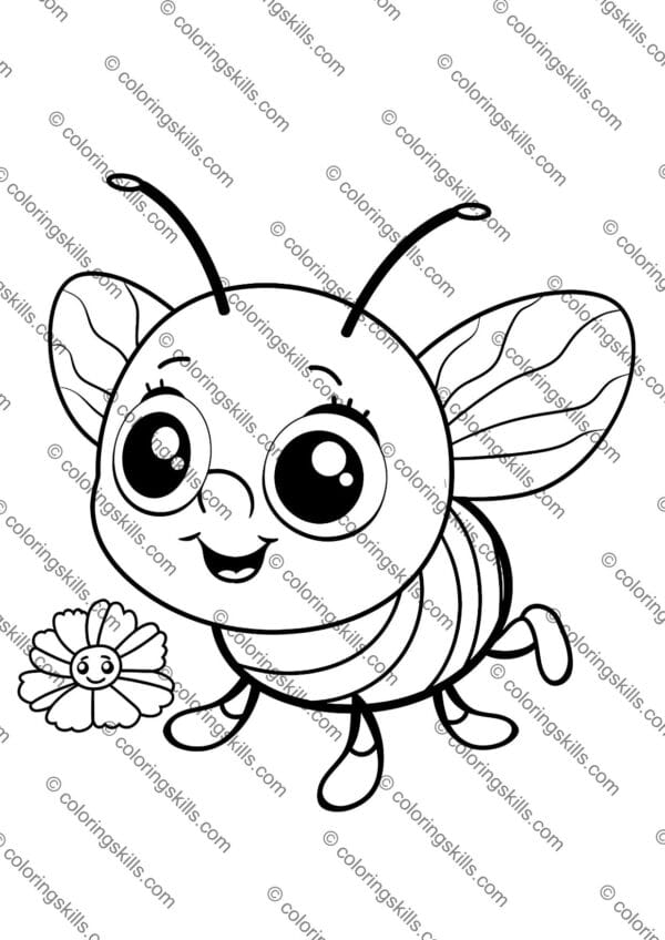 Bee Coloring Pages, Insect Worksheets, Fun Bug Activities for Kids, Printable Bee Coloring Sheets, Pollinators Coloring Pages, Bee Life Cycle Worksheets, Cute Bee Coloring Pages, Spring Insect Activities, Educational Bug Printables, Bee and Honeycomb Coloring Pages, Science Worksheets for Kids, Preschool Insect Printables, Kindergarten Bug Activities, Bee-Themed Coloring Book, STEM Pollinator Activities, Nature Coloring Pages for Kids