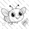 Bee Coloring Pages, Insect Worksheets, Fun Bug Activities for Kids, Printable Bee Coloring Sheets, Pollinators Coloring Pages, Bee Life Cycle Worksheets, Cute Bee Coloring Pages, Spring Insect Activities, Educational Bug Printables, Bee and Honeycomb Coloring Pages, Science Worksheets for Kids, Preschool Insect Printables, Kindergarten Bug Activities, Bee-Themed Coloring Book, STEM Pollinator Activities, Nature Coloring Pages for Kids