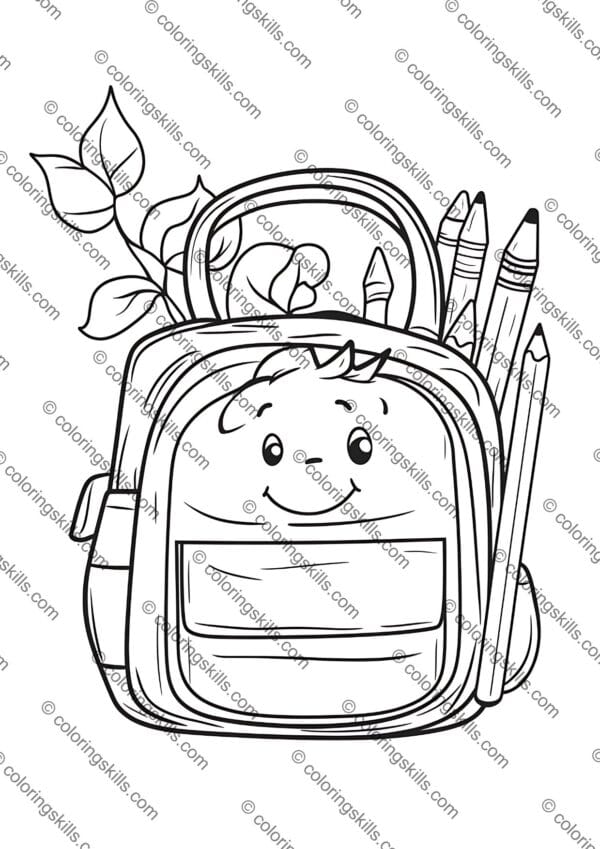 First Week of School Activities, Back to School Coloring Sheets, Printable School Activities, Fun School Printables, First Day of School Worksheets, Educational Coloring Pages, School-Themed Printables, Kids Back to School Activities, Classroom Coloring Pages, Teacher Resource Printables, Homeschool Printable Activities, Kindergarten School Worksheets, Preschool Learning Printables, Elementary School Printables, Creative Back to School Fun