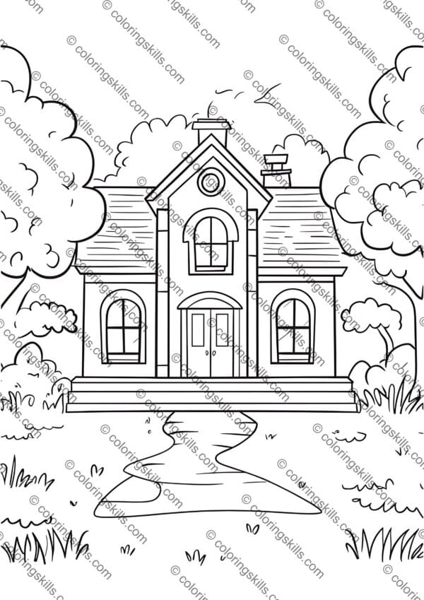 First Week of School Activities, Back to School Coloring Sheets, Printable School Activities, Fun School Printables, First Day of School Worksheets, Educational Coloring Pages, School-Themed Printables, Kids Back to School Activities, Classroom Coloring Pages, Teacher Resource Printables, Homeschool Printable Activities, Kindergarten School Worksheets, Preschool Learning Printables, Elementary School Printables, Creative Back to School Fun