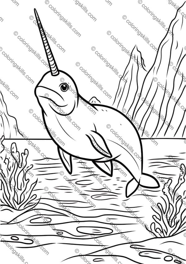 Arctic Animals Coloring Pages, Arctic Wildlife Coloring Sheets, Polar Animal Coloring Book, Educational Arctic Coloring Activity, Printable Arctic Animal Art, Arctic Creatures Coloring PDF, Kids Arctic Coloring Pages, Homeschool Arctic Animals Activity, Winter Wildlife Coloring Pages, Arctic Animals Learning Resource